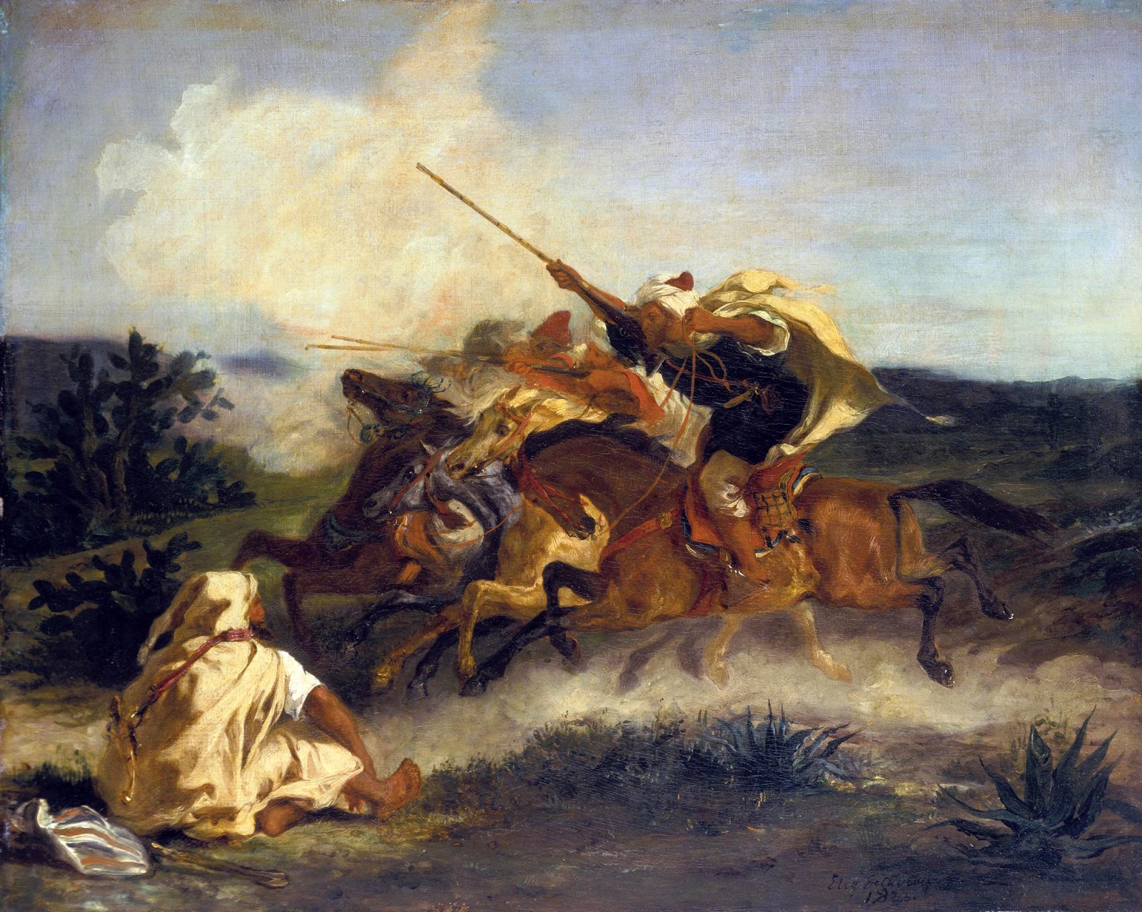 Eugene+Delacroix-1798-1863 (121).jpg